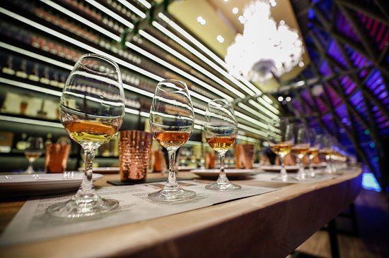 The Grande Whisky Collection